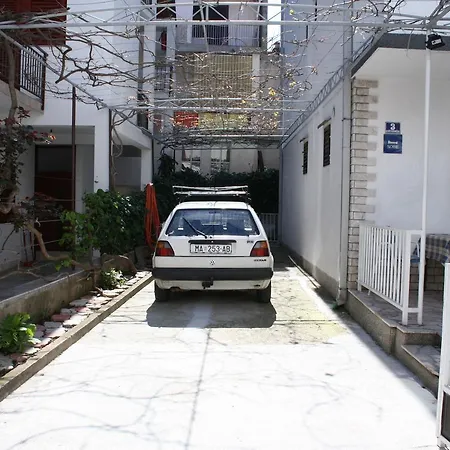 Studio Podaca 515d * וליקי דרבניק