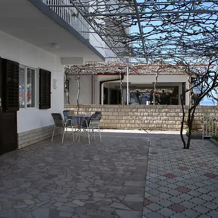 דירה Studio Podaca 515d וליקי דרבניק